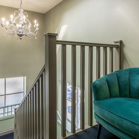 באת' Stylish 1 Bed Central Apartment מראה חיצוני תמונה
