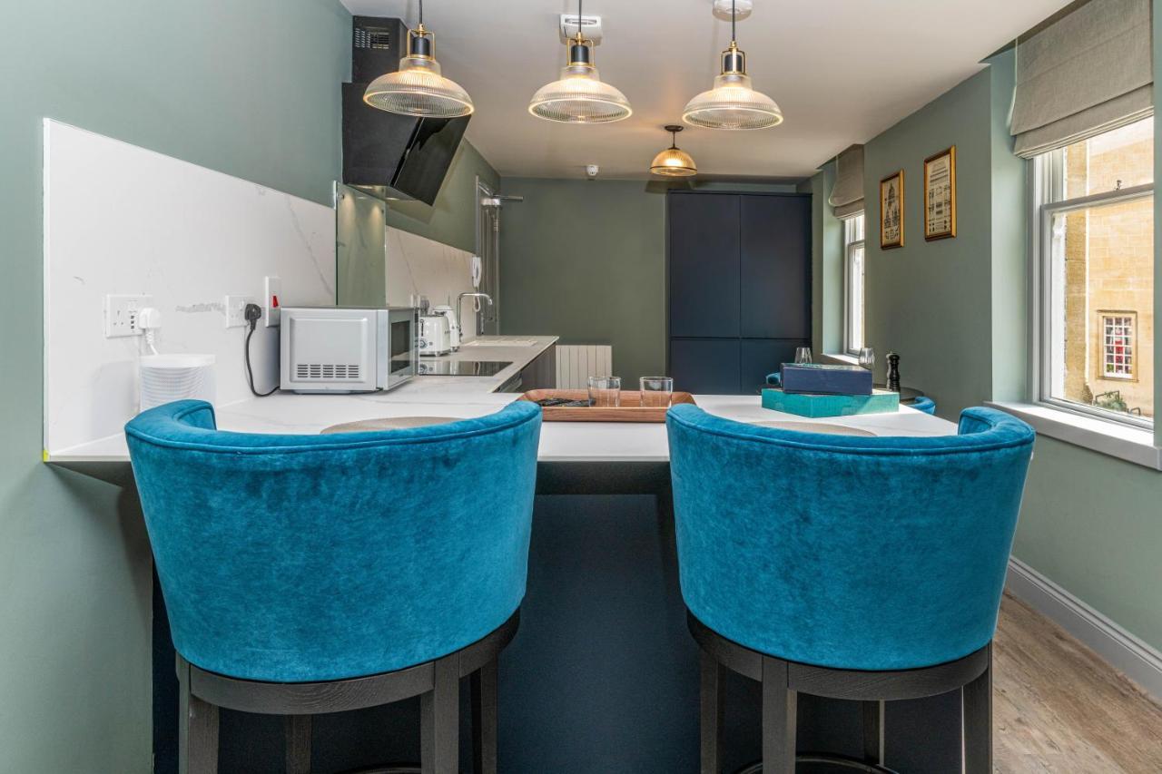 באת' Stylish 1 Bed Central Apartment מראה חיצוני תמונה