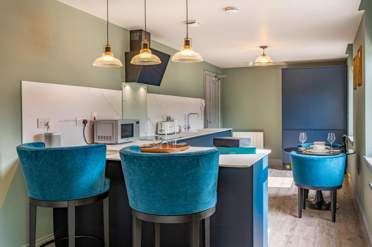 באת' Stylish 1 Bed Central Apartment מראה חיצוני תמונה