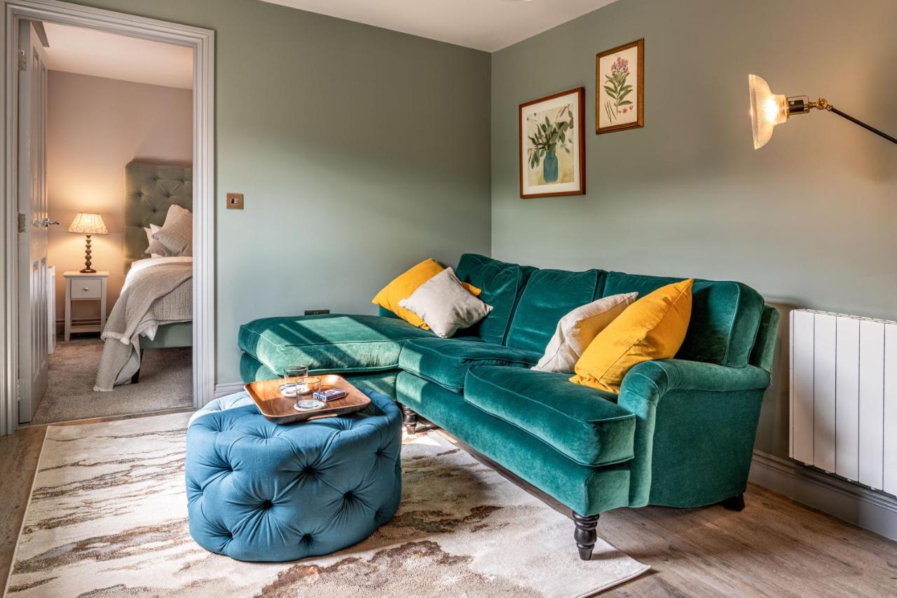 באת' Stylish 1 Bed Central Apartment מראה חיצוני תמונה
